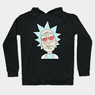 rick and morty Hoodie